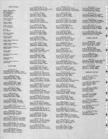 Directory 022, Kingsbury County 1957